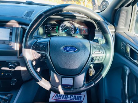 2017 Ford Ranger 3.2L WILDTRAK MANUAL #342 €20,999 thumbnail