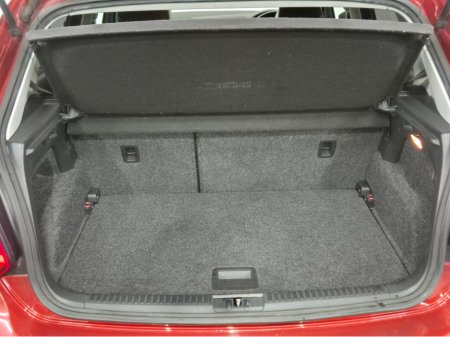 2016 Volkswagen Polo **HIGHLINE**AUTO**LEATHER/ALCANTARA SEATS**HEATED SEATS**ANDROID/APPLE MEDIA RADIO**DISTRONIC CRUISE CONTROL**LED HEADLAMPS**CLIMATE CONTROL**REVERSE CAMERA**AUTO LIGHTS**FOLDING MIRRORS**PADEL SHIFT* €13,499 thumbnail