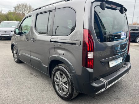 2023 Peugeot Rifter - thumbnail 5