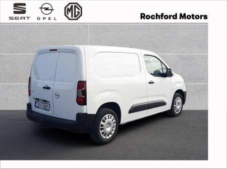 2022 Opel Combo - thumbnail 4