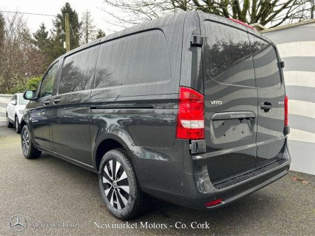 2026 Mercedes-Benz Vito - thumbnail 32