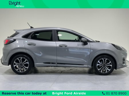 2022 Ford Puma - thumbnail 7