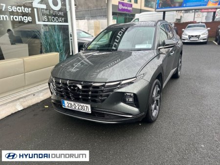 2023 Hyundai Tucson ix35 Executive Plus Phev PTG 5DR AU €38,950 thumbnail