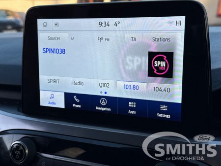 2024 Ford Kuga TITANIUM 2.5 PHEV 225PS thumbnail