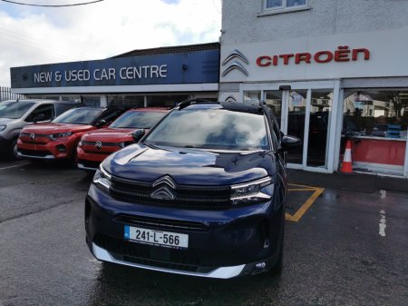 2024 Citroen C5 Aircross - €35,000