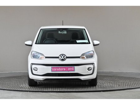 2018 Volkswagen up! *JAN 2026 PRICING NOW*1.0 60BHP ASG 5DR *REAR PARK SENSORS*HEATED SEATS* €11,890