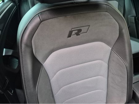 2020 Volkswagen Tiguan R-LINE TECH TDI S- DSG €33,950 thumbnail