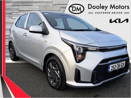 2025 Kia Picanto for sale