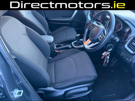 2020 Kia XCeed 1.0 K2 5DR €16,950 thumbnail