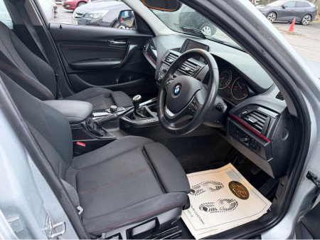 2012 BMW 1 Series 116D SPORT Z1AJ 4DR €6,490 thumbnail