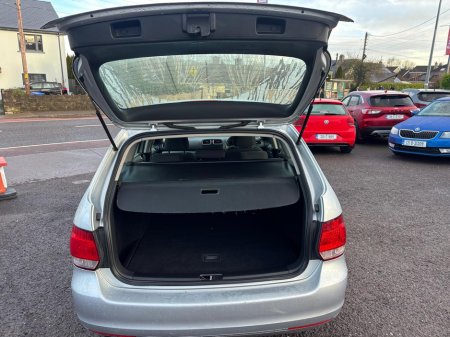 2012 Volkswagen Golf 1.6 TDI S BLUEMOTION 105PS 5DR €3,950 thumbnail