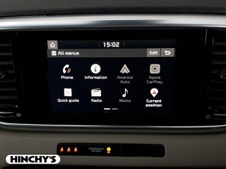 2020 Kia Sportage - thumbnail 13