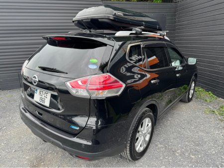 2016 Nissan X-Trail 2.0 AUTO 7 SEATER €16,995