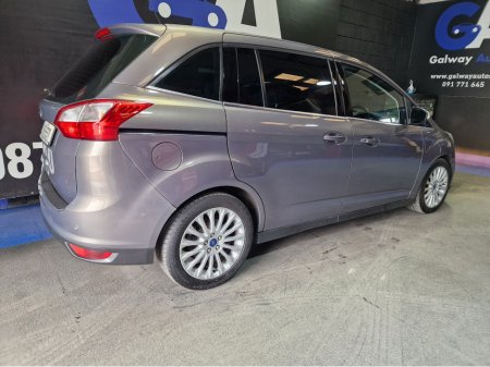 2015 Ford C-Max - thumbnail 10