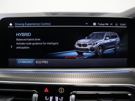 2022 BMW X5 *41* XDRIVE45E M SPORT AUTO €59,800 thumbnail