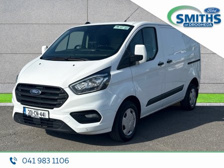 2020 Ford Transit Custom - thumbnail 11