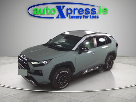 2022 Toyota Rav4 - thumbnail 7