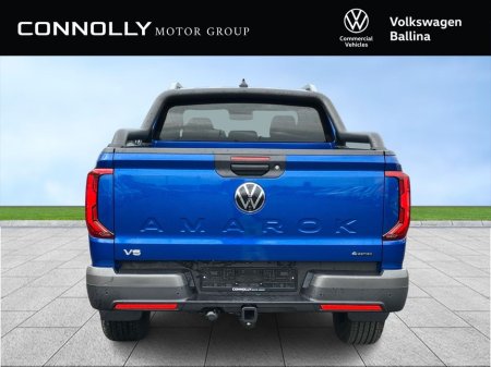 2026 Volkswagen Amarok Pan Americana 3.0 V6 thumbnail