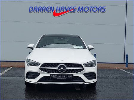 2022 Mercedes-Benz CLA Class - thumbnail 3