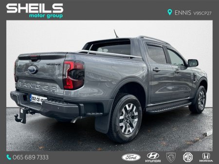 2025 Ford Ranger - thumbnail 2