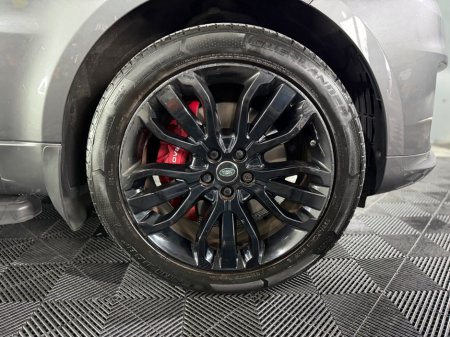 2019 Land Rover Range Rover Sport 2.0 Si4 PHEV 404 PS 4WD Auto HSE €38,950