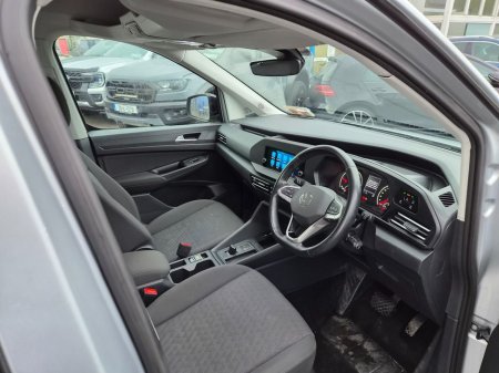 2023 Volkswagen Caddy Maxi Life - thumbnail 4