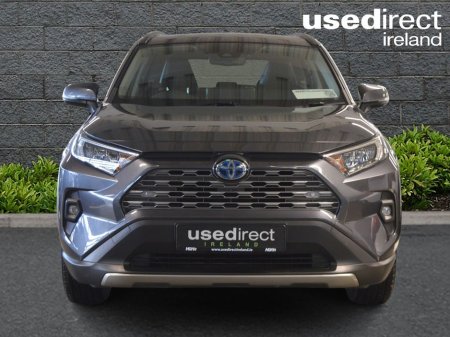 2023 Toyota Rav4 2.5 Hybrid Sol 2WD €37,499 thumbnail
