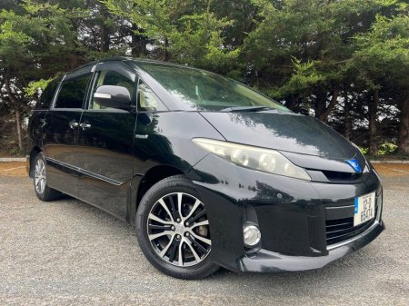 2012 Toyota Estima 