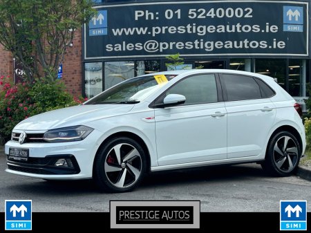 2020 Volkswagen Polo 2.0 GTI- PETROL AUTO *CAR ID 26 €21,950