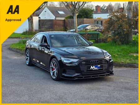 2020 Audi A6 - thumbnail 1