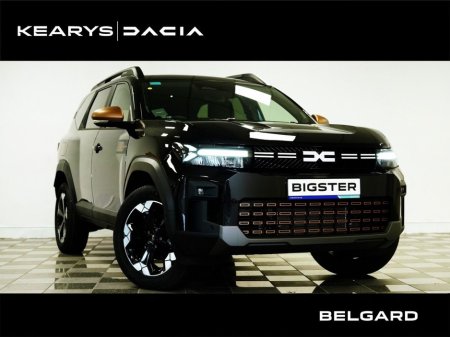 2026 Dacia Bigster *BRAND NEW 261 HEV EXTREME HEV 155* *ORDER TODAY FOR 2026* €37,840