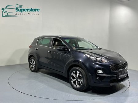 2019 Kia Sportage K3 1.6 Crdi 191 €22,800