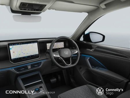 2026 Volkswagen Tiguan EDITION 75 1.5TSI PHEV 150HP AUTO €51,835