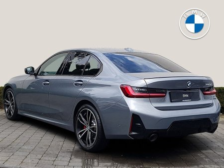 2024 BMW 3 Series 320d M Sport €64,995 thumbnail