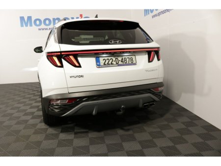 2022 Hyundai Tucson EXECUTIVE PLUS 1.6L DIESEL SUV thumbnail
