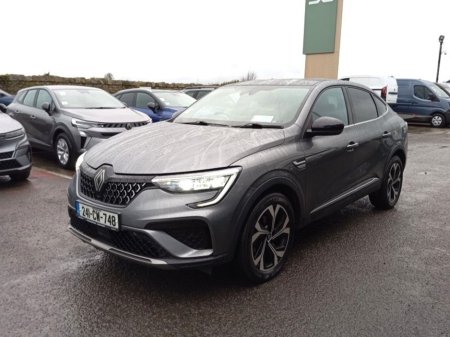 2024 Renault Arkana - thumbnail 7