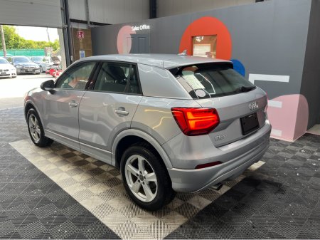 2017 Audi Q2 Q2 AUTOMATIC LEATHER 1.0 TFSI SPORT / Automatic /  42k KMS / Adaptive Cruise / Heated Seats & More €21,950