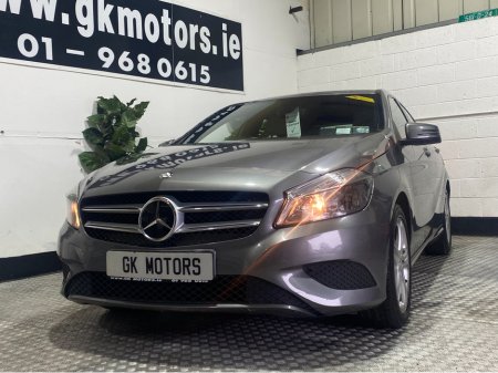 2015 Mercedes-Benz A Class 180 URBAN 5DR €12,999 thumbnail