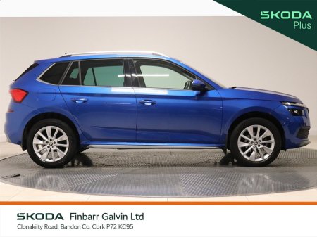 2023 Skoda Kamiq Style 1.0TSI 110HP €24,950 thumbnail
