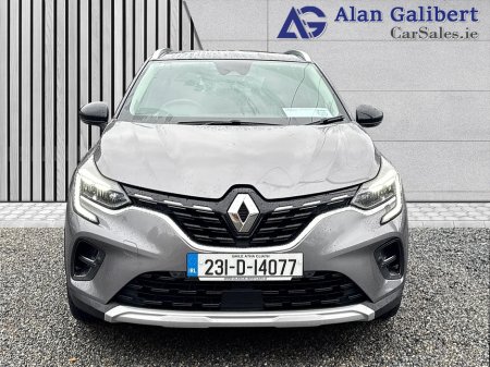2023 Renault Captur TECHNO 1.0 TCE New model €89 PW €18,995 thumbnail