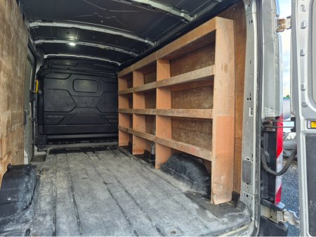 2020 Ford Transit - thumbnail 12