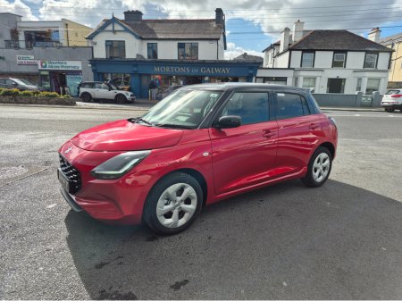 2025 Suzuki Swift Motion €24,500