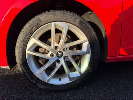 2017 SEAT Leon 1.2 TSI 110HP SE SELECT 5DR , Fully Serviced , Warranty , NCT , Finance Available From Zero Deposit , Trade ins Accepted , Free Nationwide Delivery. €14,950 thumbnail