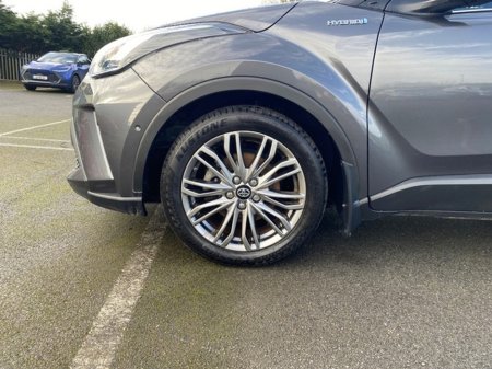 2022 Toyota C-HR - thumbnail 19