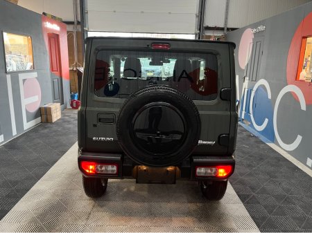 2023 Suzuki Jimny €27950! 2023 SUZUKI JIMNY XC AUTOMATIC / HEATED SEATS  / REVERSE CAMERA €27,950