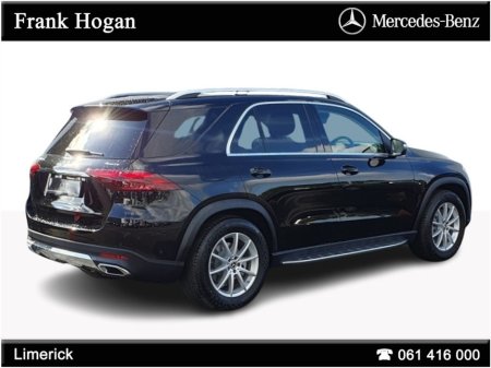 2026 Mercedes-Benz GLE Class GLE 350de 4-MATIC 2.0 DIESEL 197 BHP PHEV ( DIESEL PLUG-IN HYBRID ) €111,943