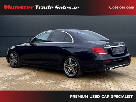 2018 Mercedes-Benz E Class E 220 D AMG LINE A/T €24,950 thumbnail
