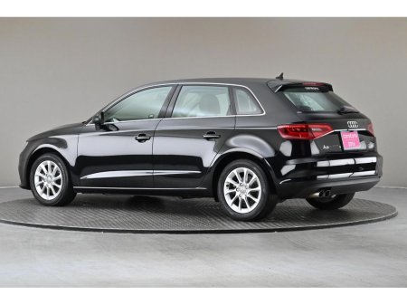 2016 Audi A3 1.4 TFSI S-TRONIC SPORTBACK *REVERSE CAM*PARK SENSORS* €16,890 thumbnail