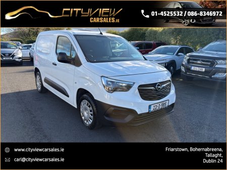 2022 Opel Combo - thumbnail 2