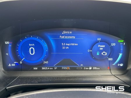 2024 Ford Kuga - thumbnail 11